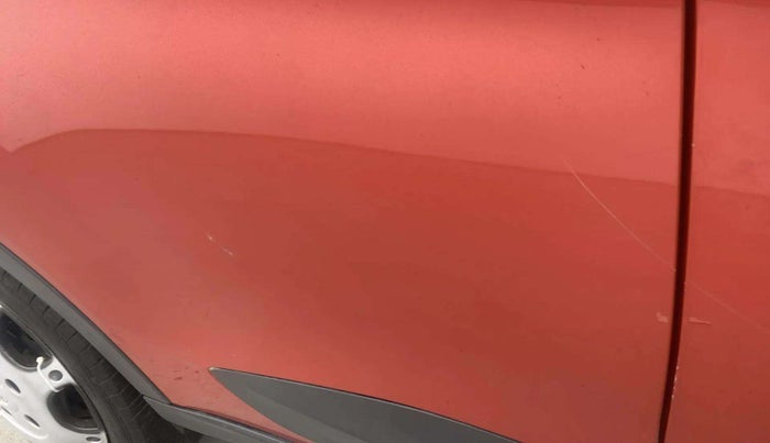 2019 Tata NEXON XM PETROL, Petrol, Manual, 25,368 km, Right rear door - Minor scratches