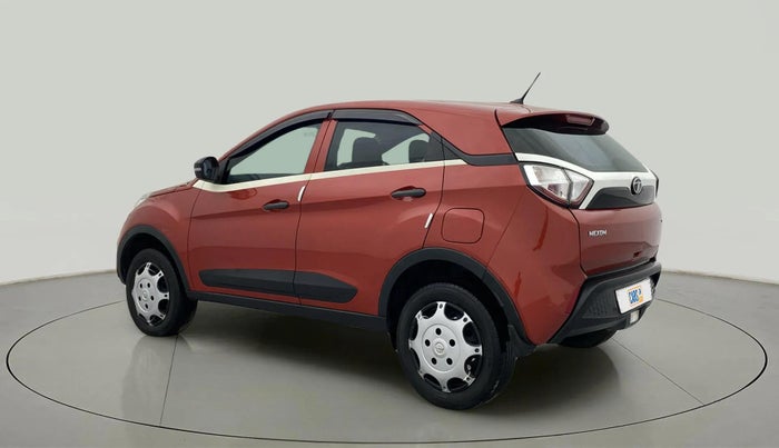 2019 Tata NEXON XM PETROL, Petrol, Manual, 25,368 km, Left Back Diagonal
