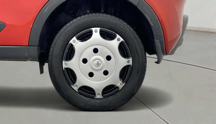 2019 Tata NEXON XM PETROL, Petrol, Manual, 25,368 km, Left Rear Wheel