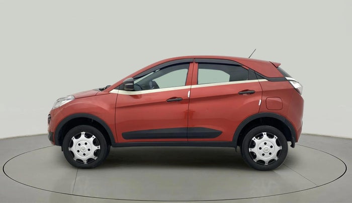 2019 Tata NEXON XM PETROL, Petrol, Manual, 25,368 km, Left Side