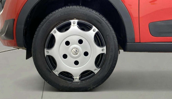 2019 Tata NEXON XM PETROL, Petrol, Manual, 25,368 km, Left Front Wheel