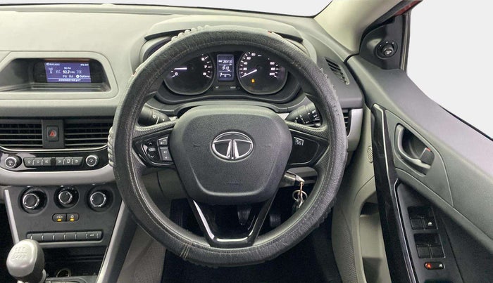 2019 Tata NEXON XM PETROL, Petrol, Manual, 25,368 km, Steering Wheel Close Up