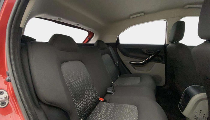 2019 Tata NEXON XM PETROL, Petrol, Manual, 25,368 km, Right Side Rear Door Cabin