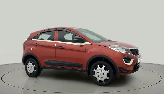 2019 Tata NEXON XM PETROL, Petrol, Manual, 25,368 km, Right Front Diagonal