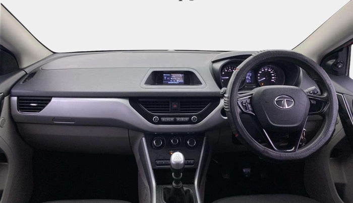 2019 Tata NEXON XM PETROL, Petrol, Manual, 25,368 km, Dashboard