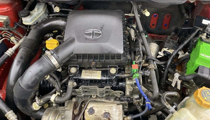 2019 Tata NEXON XM PETROL, Petrol, Manual, 25,368 km, Engine View