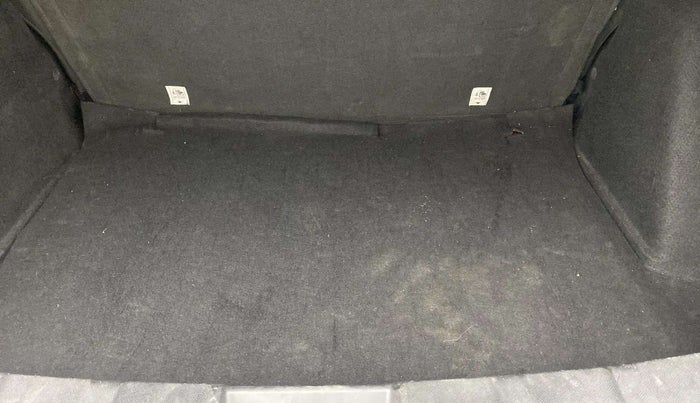 2019 Tata NEXON XM PETROL, Petrol, Manual, 25,368 km, Boot Inside