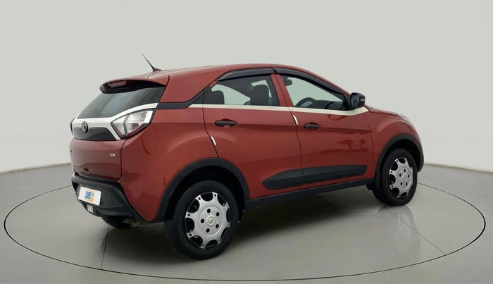 2019 Tata NEXON XM PETROL, Petrol, Manual, 25,368 km, Right Back Diagonal
