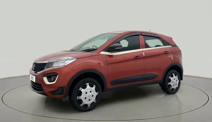 2019 Tata NEXON XM PETROL, Petrol, Manual, 25,368 km, Left Front Diagonal