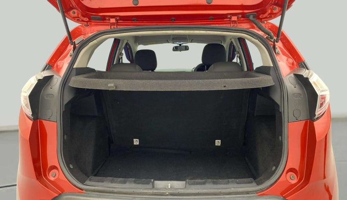 2019 Tata NEXON XM PETROL, Petrol, Manual, 25,368 km, Boot Open Zoomed View