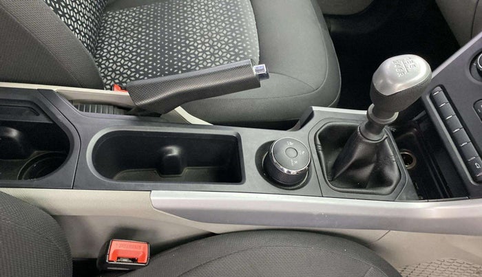 2019 Tata NEXON XM PETROL, Petrol, Manual, 25,368 km, Gear Lever