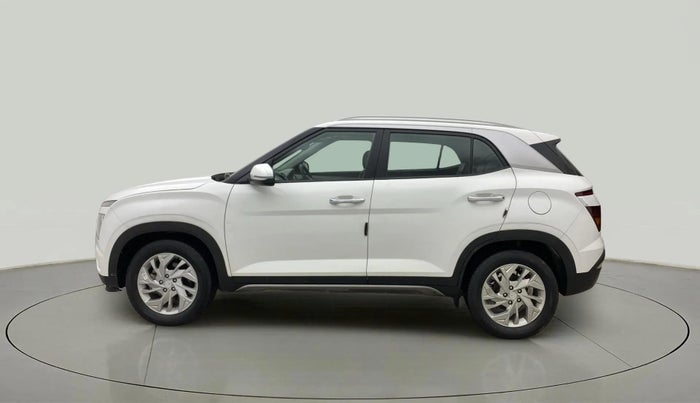 2020 Hyundai Creta SX 1.5 PETROL, Petrol, Manual, 64,974 km, Left Side