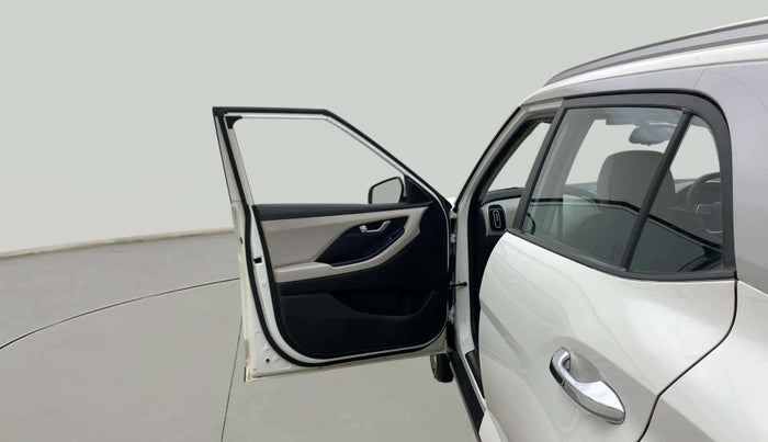 2020 Hyundai Creta SX 1.5 PETROL, Petrol, Manual, 64,974 km, LHS Front Door
