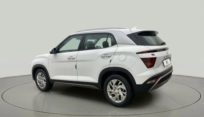 2020 Hyundai Creta SX 1.5 PETROL, Petrol, Manual, 64,974 km, Left Back Diagonal