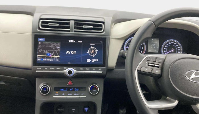 2020 Hyundai Creta SX 1.5 PETROL, Petrol, Manual, 64,974 km, Air Conditioner