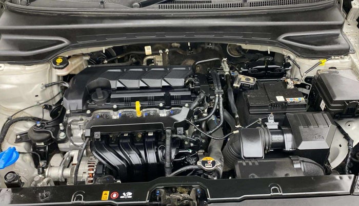 2020 Hyundai Creta SX 1.5 PETROL, Petrol, Manual, 64,974 km, Engine View