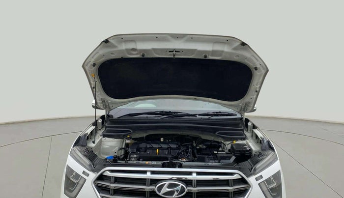 2020 Hyundai Creta SX 1.5 PETROL, Petrol, Manual, 64,974 km, Open Bonet