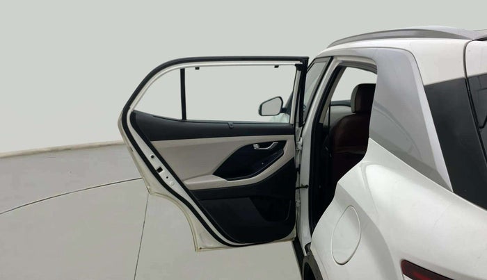 2020 Hyundai Creta SX 1.5 PETROL, Petrol, Manual, 64,974 km, LHS Rear Door