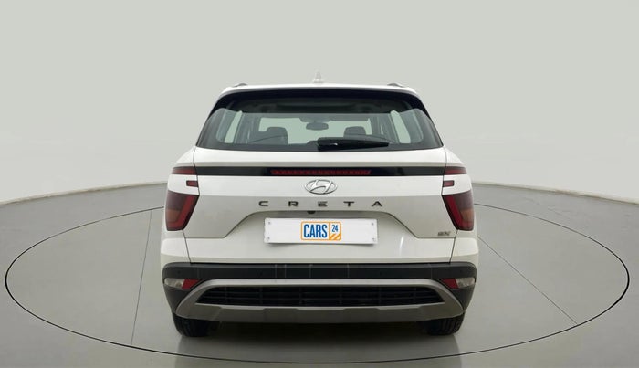 2020 Hyundai Creta SX 1.5 PETROL, Petrol, Manual, 64,974 km, Back/Rear
