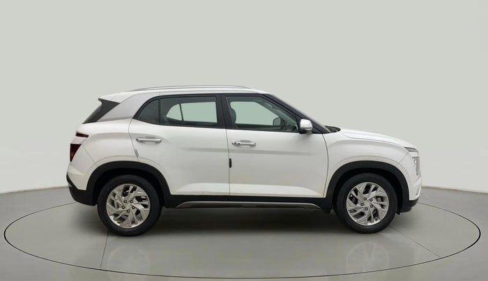 2020 Hyundai Creta SX 1.5 PETROL, Petrol, Manual, 64,974 km, Right Side View