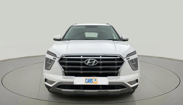 2020 Hyundai Creta SX 1.5 PETROL, Petrol, Manual, 64,974 km, Front