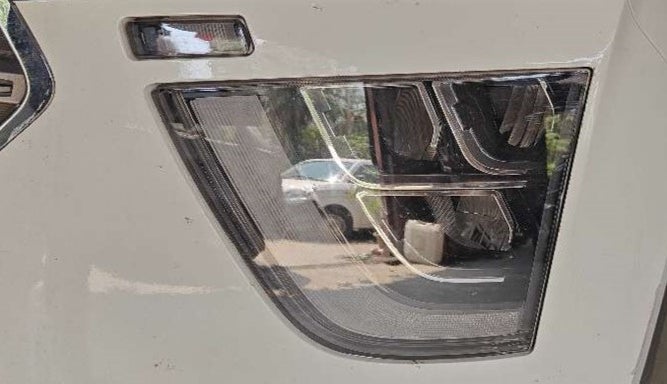 2020 Hyundai Creta SX 1.5 PETROL, Petrol, Manual, 64,974 km, Left headlight - Minor scratches