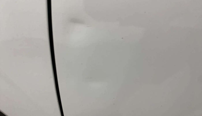 2020 Hyundai Creta SX 1.5 PETROL, Petrol, Manual, 64,974 km, Front passenger door - Slightly dented