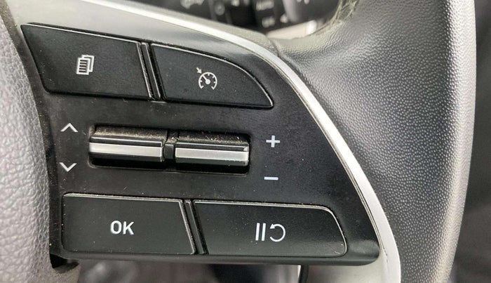 2020 Hyundai Creta SX 1.5 PETROL, Petrol, Manual, 64,974 km, Adaptive Cruise Control
