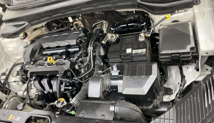 2020 Hyundai Creta SX 1.5 PETROL, Petrol, Manual, 64,974 km, Engine View - Left