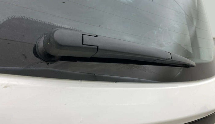 2020 Hyundai Creta SX 1.5 PETROL, Petrol, Manual, 64,974 km, Rear Wiper