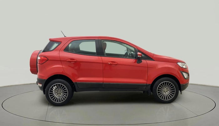 2018 Ford Ecosport TITANIUM 1.5L PETROL, Petrol, Manual, 68,971 km, Right Side View