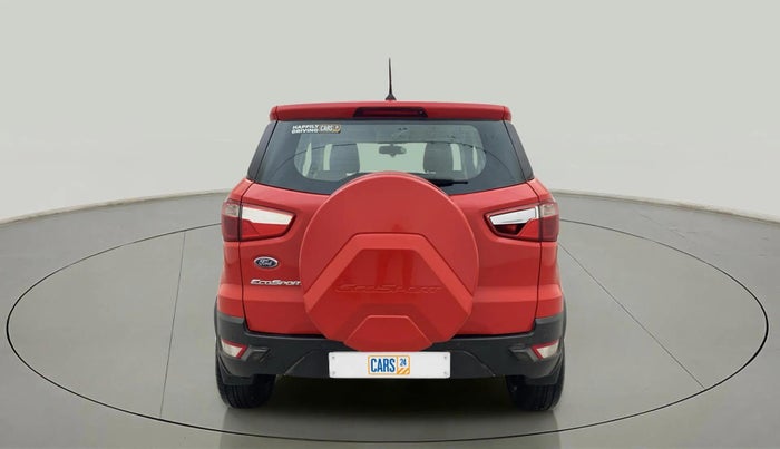 2018 Ford Ecosport TITANIUM 1.5L PETROL, Petrol, Manual, 68,971 km, Back/Rear