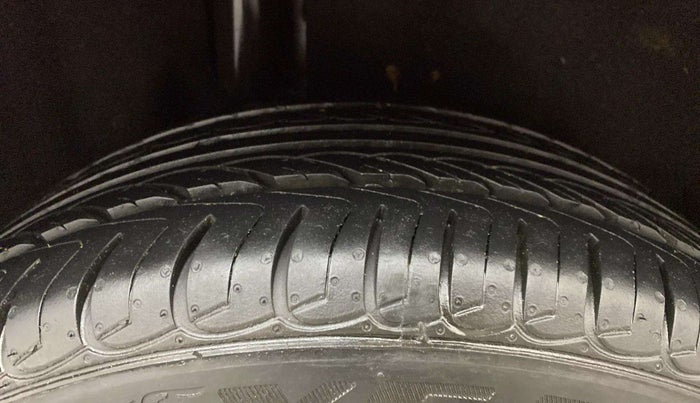 2018 Ford Ecosport TITANIUM 1.5L PETROL, Petrol, Manual, 68,971 km, Right Rear Tyre Tread