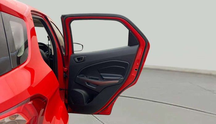 2018 Ford Ecosport TITANIUM 1.5L PETROL, Petrol, Manual, 68,971 km, RHS Rear Door