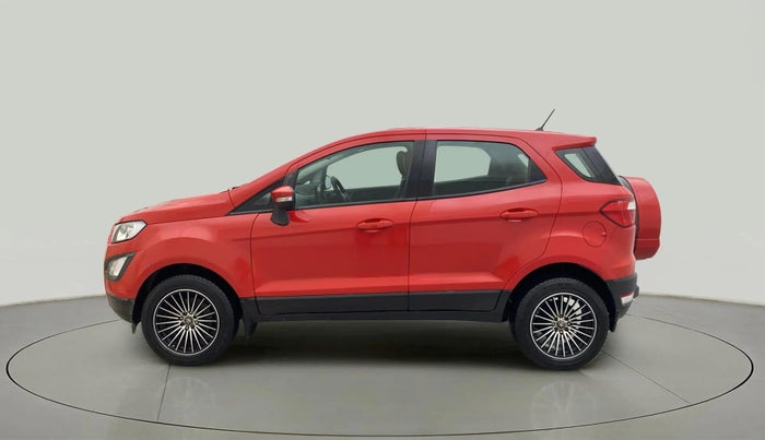 2018 Ford Ecosport TITANIUM 1.5L PETROL, Petrol, Manual, 68,971 km, Left Side