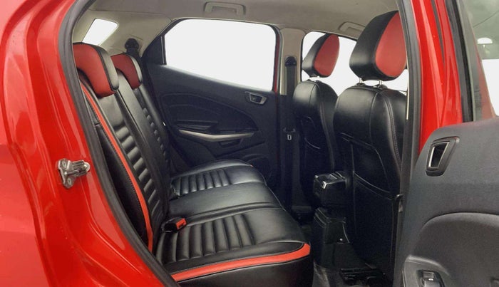 2018 Ford Ecosport TITANIUM 1.5L PETROL, Petrol, Manual, 68,971 km, Right Side Rear Door Cabin