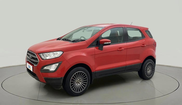 2018 Ford Ecosport TITANIUM 1.5L PETROL, Petrol, Manual, 68,971 km, Left Front Diagonal