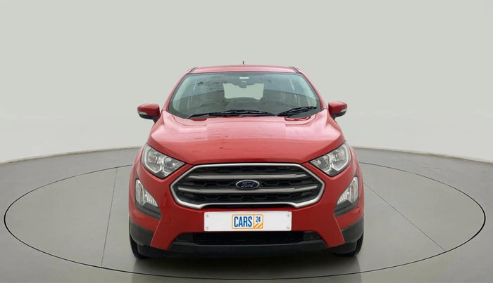 2018 Ford Ecosport TITANIUM 1.5L PETROL, Petrol, Manual, 68,971 km, Front