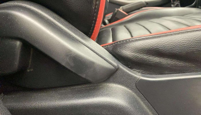 2018 Ford Ecosport TITANIUM 1.5L PETROL, Petrol, Manual, 68,971 km, Driver Side Adjustment Panel