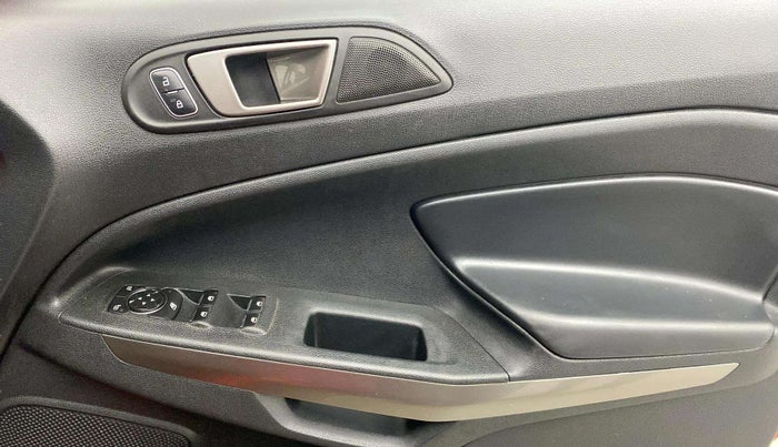 2018 Ford Ecosport TITANIUM 1.5L PETROL, Petrol, Manual, 68,971 km, Driver Side Door Panels Control