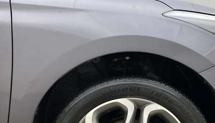 2019 Hyundai Elite i20 ASTA 1.2 (O), Petrol, Manual, 33,963 km, Right fender - Slightly dented
