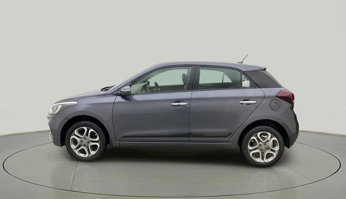 2019 Hyundai Elite i20 ASTA 1.2 (O), Petrol, Manual, 33,963 km, Left Side