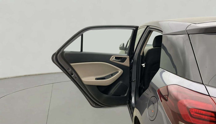 2019 Hyundai Elite i20 ASTA 1.2 (O), Petrol, Manual, 33,963 km, LHS Rear Door
