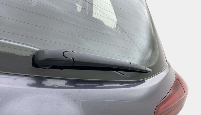2019 Hyundai Elite i20 ASTA 1.2 (O), Petrol, Manual, 33,963 km, Rear Wiper