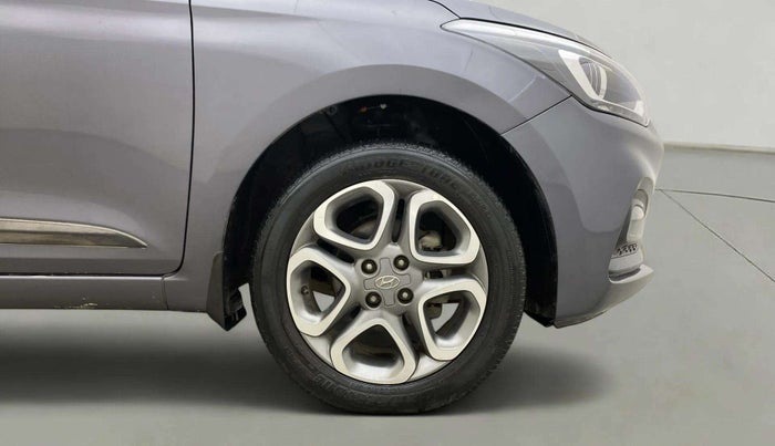 2019 Hyundai Elite i20 ASTA 1.2 (O), Petrol, Manual, 33,963 km, Right Front Wheel