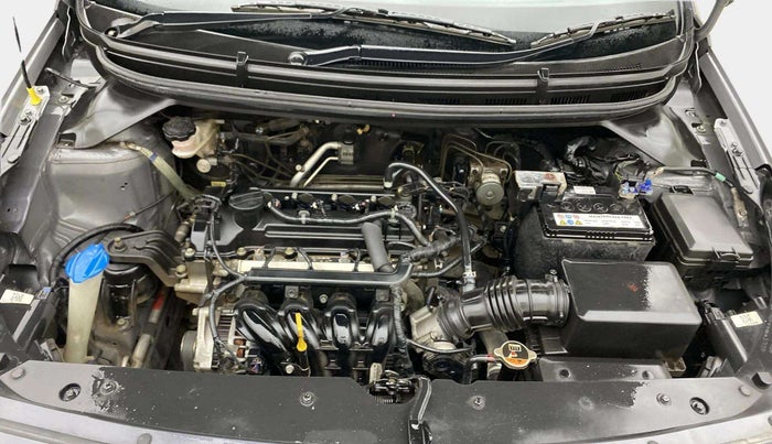 2019 Hyundai Elite i20 ASTA 1.2 (O), Petrol, Manual, 33,963 km, Engine View