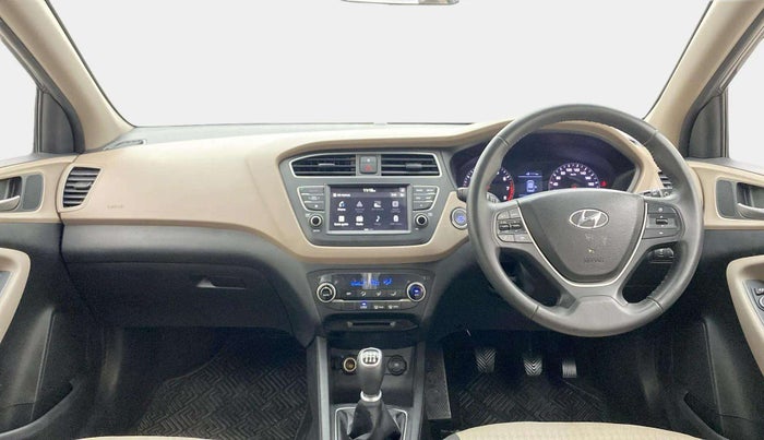 2019 Hyundai Elite i20 ASTA 1.2 (O), Petrol, Manual, 33,963 km, Dashboard