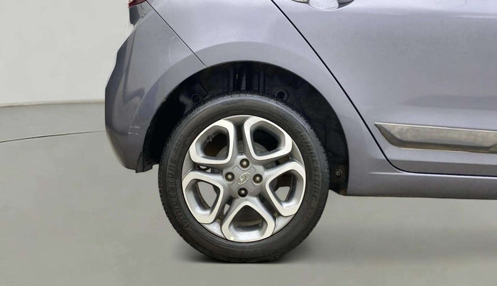 2019 Hyundai Elite i20 ASTA 1.2 (O), Petrol, Manual, 33,963 km, Right Rear Wheel