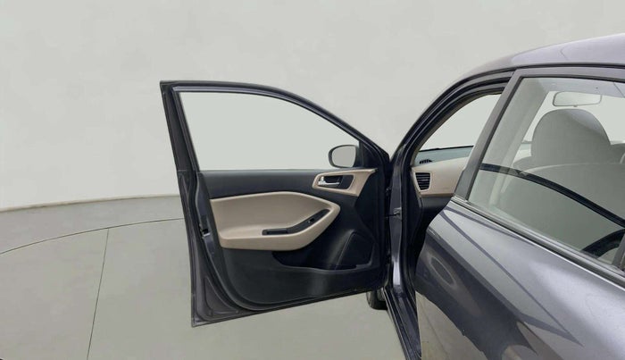 2019 Hyundai Elite i20 ASTA 1.2 (O), Petrol, Manual, 33,963 km, LHS Front Door