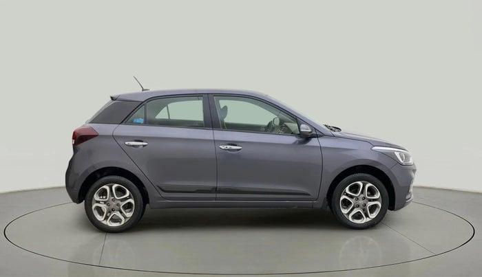 2019 Hyundai Elite i20 ASTA 1.2 (O), Petrol, Manual, 33,963 km, Right Side View